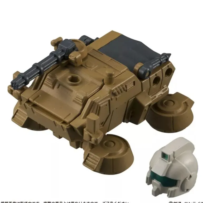 BANDAI Mobile Suit Gundam Mobile Suit Ensemble 09 10pack Box Figure JAPAN