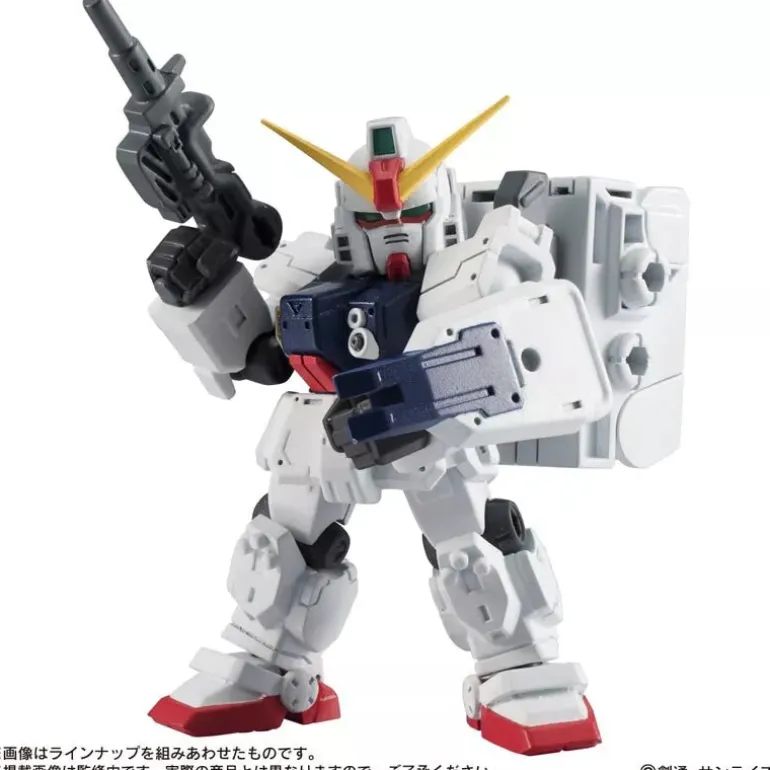 BANDAI Mobile Suit Gundam Mobile Suit Ensemble 09 10pack Box Figure JAPAN