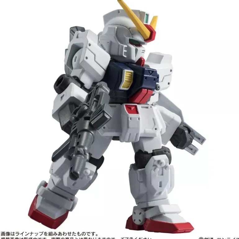 BANDAI Mobile Suit Gundam Mobile Suit Ensemble 09 10pack Box Figure JAPAN