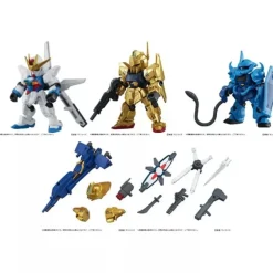 BANDAI Mobile Suit Gundam Mobile Suit Ensemble 11 Figure Complete Set JAPAN