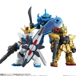 BANDAI Mobile Suit Gundam Mobile Suit Ensemble 11 Figure Complete Set JAPAN