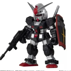 BANDAI Mobile Suit Gundam Mobile Suit Ensemble 18.5 All 10 Types Set Figure