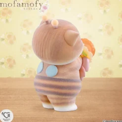 BANDAI mofamofy mofusand Hachinyan Figure JAPAN OFFICIAL