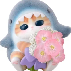 BANDAI mofamofy mofusand Samenyan Figure JAPAN OFFICIAL