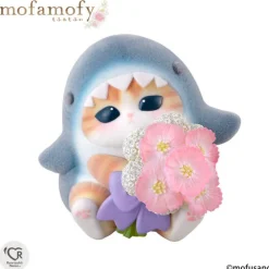BANDAI mofamofy mofusand Samenyan Figure JAPAN OFFICIAL