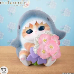 BANDAI mofamofy mofusand Samenyan Figure JAPAN OFFICIAL