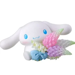 BANDAI mofamofy Sanrio Characters Cinnamoroll Figure JAPAN OFFICIAL