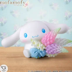 BANDAI mofamofy Sanrio Characters Cinnamoroll Figure JAPAN OFFICIAL