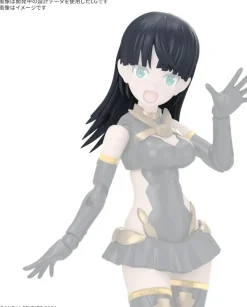 BANDAI 30MS Option Hairstyle Parts 12 Complete Set Model Kit JAPAN OFFICIAL