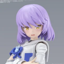 BANDAI 30MS Option Hairstyle Parts 12 Complete Set Model Kit JAPAN OFFICIAL