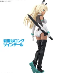 BANDAI 30MS SIS-H00 Sestieh Color C Model Kit JAPAN OFFICIAL