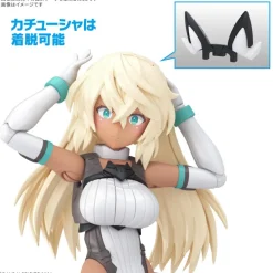 BANDAI 30MS SIS-H00 Sestieh Color C Model Kit JAPAN OFFICIAL