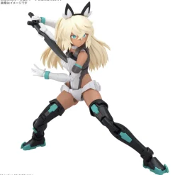 BANDAI 30MS SIS-H00 Sestieh Color C Model Kit JAPAN OFFICIAL