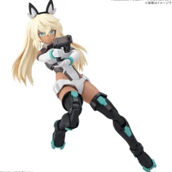 BANDAI 30MS SIS-H00 Sestieh Color C Model Kit JAPAN OFFICIAL