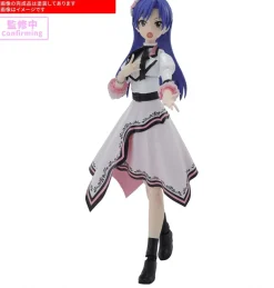 BANDAI 30MS THE IDOLM@STER Chihaya Kisaragi 20th Anniversary YOU AND A Model Kit