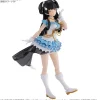 BANDAI 30MS THE IDOLM@STER Fuyuko Mayuzumi Model Kit JAPAN OFFICIAL