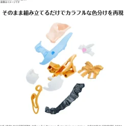 BANDAI 30MS THE IDOLM@STER Fuyuko Mayuzumi Model Kit JAPAN OFFICIAL