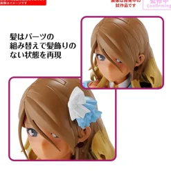 BANDAI 30MS THE IDOLM@STER Mei Izumi Model Kit JAPAN OFFICIAL