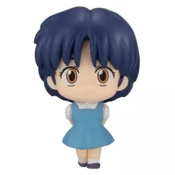 BANDAI Narabundesu Ranma 1/2 Complete Set Figure Capsule Toy JAPAN OFFICIAL