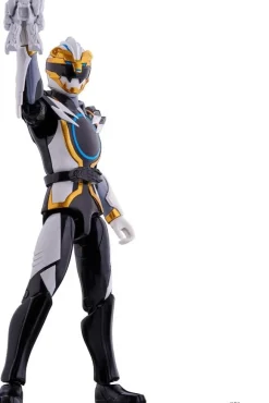 BANDAI No.1 Sentai Gozyuger Action Hero Gozyu polar Action Figure JAPAN OFFICIAL