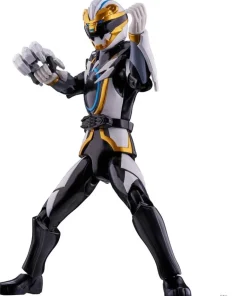 BANDAI No.1 Sentai Gozyuger Action Hero Gozyu polar Action Figure JAPAN OFFICIAL