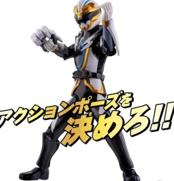 BANDAI No.1 Sentai Gozyuger Action Hero Gozyu polar Action Figure JAPAN OFFICIAL
