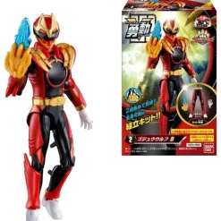 BANDAI No.1 Sentai Gozyuger Action Figure YU-DO 12Pack Box JAPAN OFFICIAL