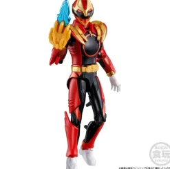 BANDAI No.1 Sentai Gozyuger Action Figure YU-DO 12Pack Box JAPAN OFFICIAL