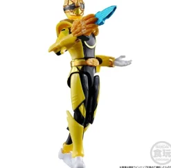 BANDAI No.1 Sentai Gozyuger Action Figure YU-DO 12Pack Box JAPAN OFFICIAL