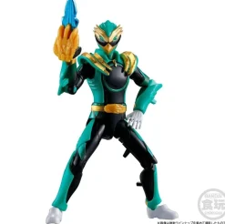 BANDAI No.1 Sentai Gozyuger Action Figure YU-DO 12Pack Box JAPAN OFFICIAL