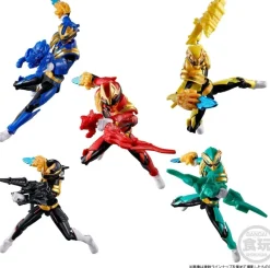 BANDAI No.1 Sentai Gozyuger Action Figure YU-DO 12Pack Box JAPAN OFFICIAL