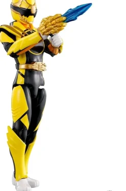 BANDAI No.1 Sentai Gozyuger Action Hero Gozyu Tyranno Action Figure JAPAN