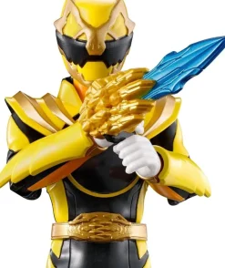 BANDAI No.1 Sentai Gozyuger Action Hero Gozyu Tyranno Action Figure JAPAN