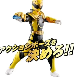 BANDAI No.1 Sentai Gozyuger Action Hero Gozyu Tyranno Action Figure JAPAN