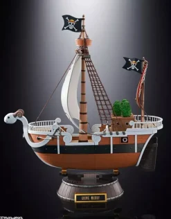 BANDAI ONE PIECE Chogokin Going Merry 25th Anniversary Figure JAPAN OFFICIAL