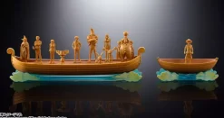 BANDAI ONE PIECE Chogokin Going Merry 25th Anniversary Figure JAPAN OFFICIAL