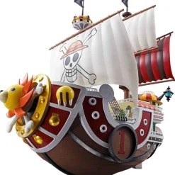 BANDAI One Piece Chogokin Thousand Sunny Action Figure JAPAN OFFICIAL