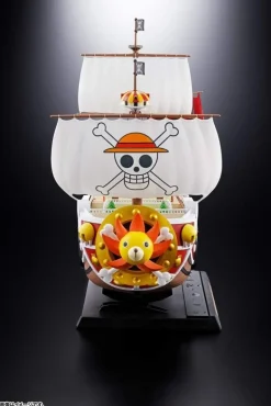 BANDAI One Piece Chogokin Thousand Sunny Action Figure JAPAN OFFICIAL