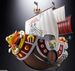 BANDAI One Piece Chogokin Thousand Sunny Action Figure JAPAN OFFICIAL