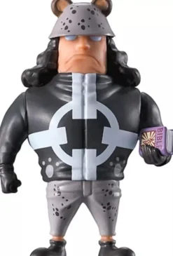 BANDAI One Piece Onepi no Mi Vol. 17 All 6 Types Set Figure Capsule Toy JAPAN