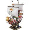 BANDAI One Piece Thousand Sunny Wano Country Ver. Plastic model kit JAPAN