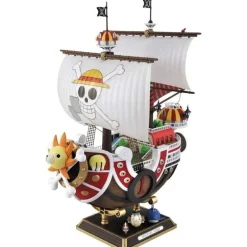 BANDAI One Piece Thousand Sunny Wano Country Ver. Plastic model kit JAPAN