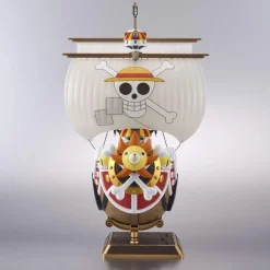 BANDAI One Piece Thousand Sunny Wano Country Ver. Plastic model kit JAPAN