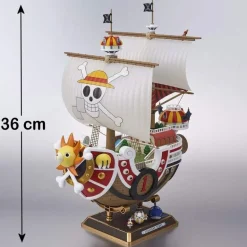 BANDAI One Piece Thousand Sunny Wano Country Ver. Plastic model kit JAPAN