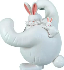 BANDAI ONE PIECE Wanpi No Mi Animal 01 All 4 types Figure Capsule Toy JAPAN