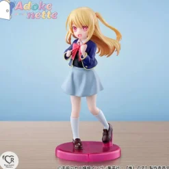 BANDAI Oshi no Ko Adokenette Ruby Figure JAPAN OFFICIAL