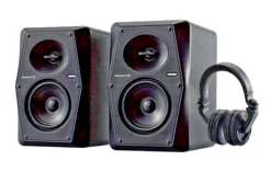 BANDAI Pioneer DJ Miniature Collection All 4 types Figure Capsule Toy JAPAN