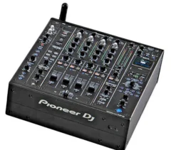 BANDAI Pioneer DJ Miniature Collection All 4 types Figure Capsule Toy JAPAN