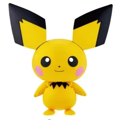 BANDAI Pokemon Change Pichu & Pikachu Model Kit JAPAN OFFICIAL