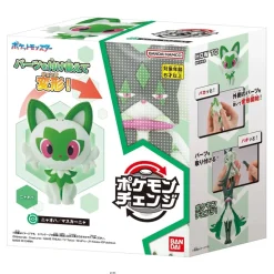 BANDAI Pokemon Change Sprigatito & Meowscarada Model Kit JAPAN OFFICIAL